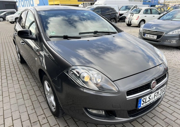 Fiat Bravo cena 22900 przebieg: 205000, rok produkcji 2014 z Sopot małe 631